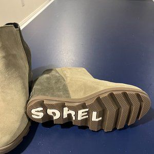 Sorel Wedge Bootie